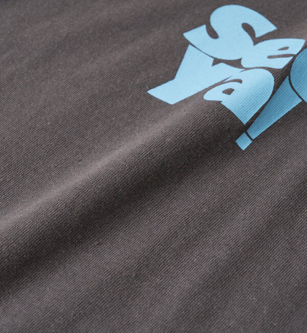  「【キャッチーなロゴが◎】リンガーロゴTee」|Tシャツ・カットソー|