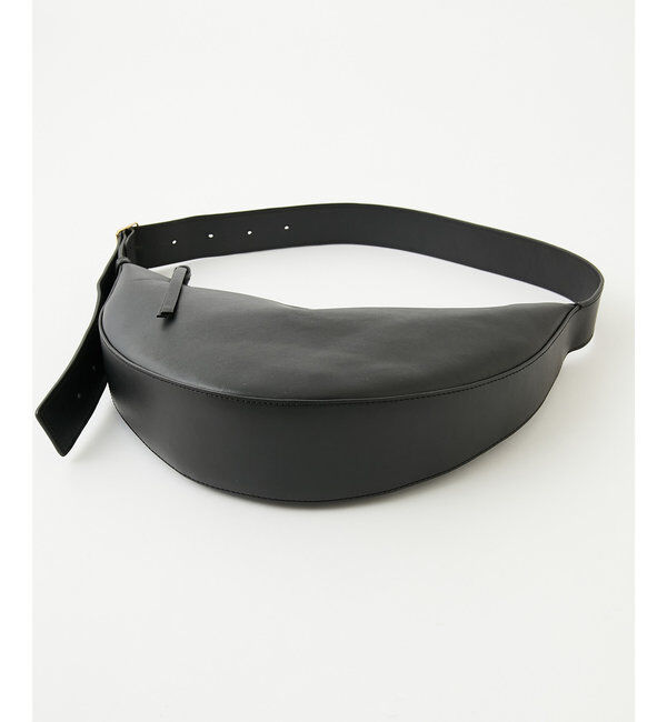 2.718「【リクエスト多数！オフホワイトが再入荷】【2.718】スリーククロスボディバッグ」|ショルダー・メッセンジャー|