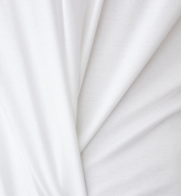  「ラウンドヘムロンTee」|Tシャツ・カットソー|