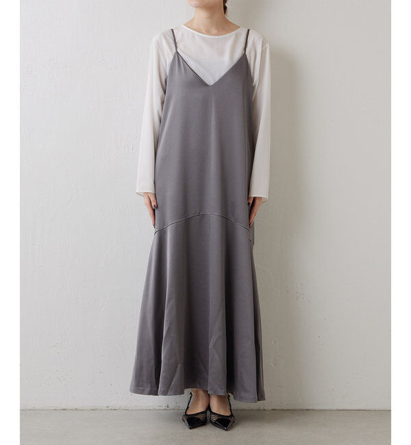  「キャミワンピース」|ワンピース|