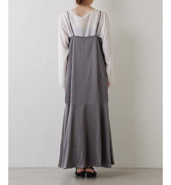  「キャミワンピース」|ワンピース|