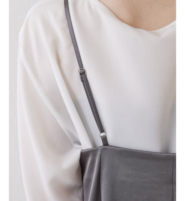  「キャミワンピース」|ワンピース|