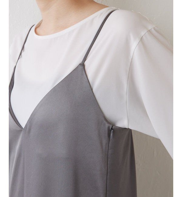  「キャミワンピース」|ワンピース|