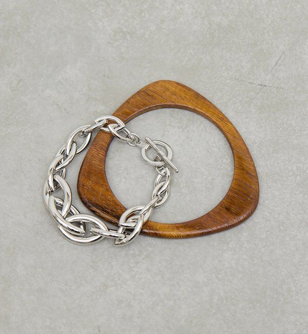  「セットウッドバングル」|リング|