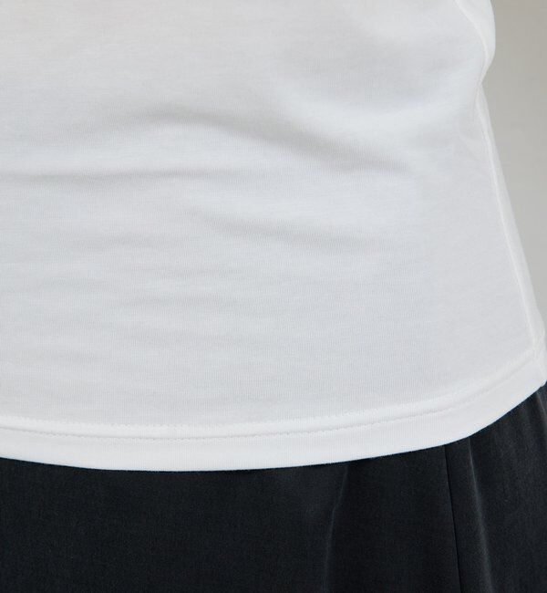  「サテンコンビキャミソール」|Tシャツ・カットソー|