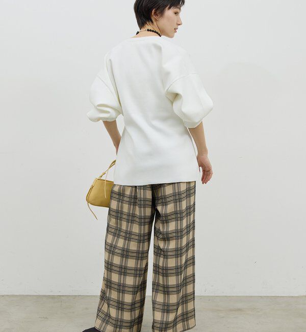  「ウエストシェイプカーディガン」|ニット・セーター|