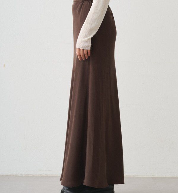  「キュプラマーメイドスカート」|スカート|