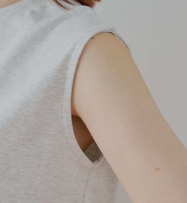  「ミッキーノースリフレンチT」|Tシャツ・カットソー|