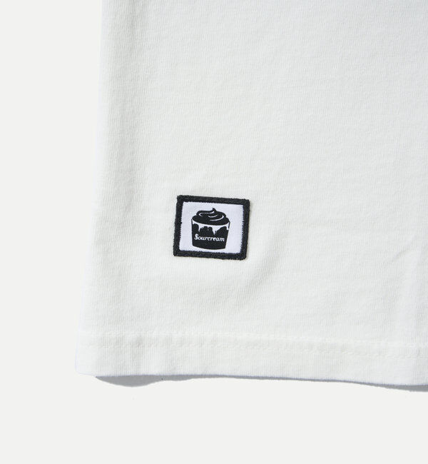  「MONICHIKI HOUSE &times; SOUR CREAM ベアーTEE」|Tシャツ・カットソー|