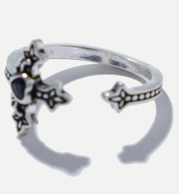  「クロスハートリング」|リング|