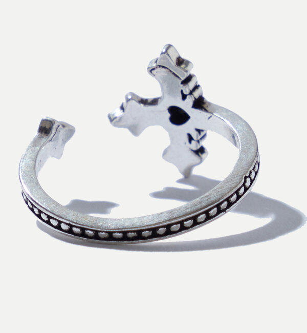  「クロスハートリング」|リング|