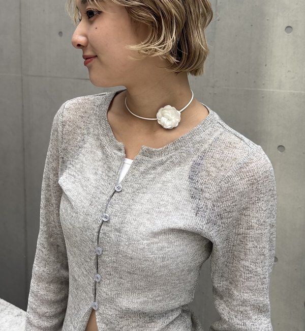  「バラチョーカー」|リング|