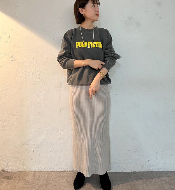  「【WEB限定】PULP FICTION スウェット」|Tシャツ・カットソー|