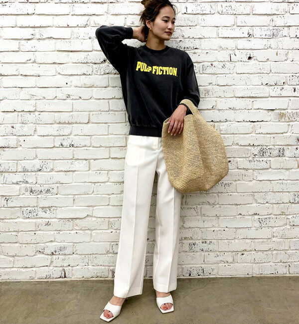  「【WEB限定】PULP FICTION スウェット」|Tシャツ・カットソー|