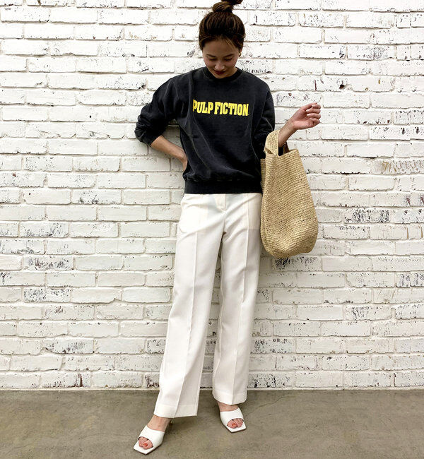  「【WEB限定】PULP FICTION スウェット」|Tシャツ・カットソー|