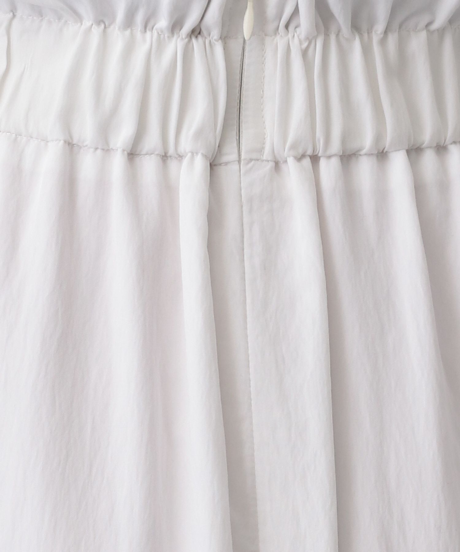 A part by 「ハイウエストコクーンスカート」|スカート|