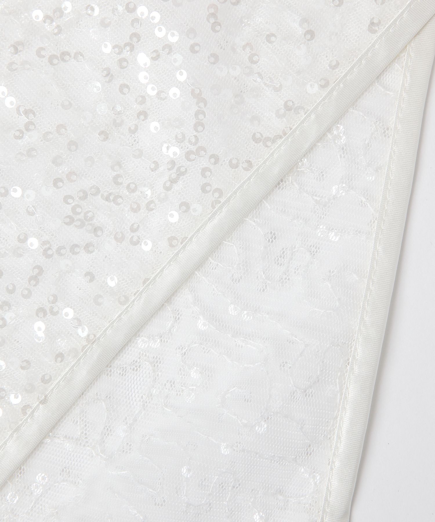 A part by 「スパンコールラップスカート」|タイト|