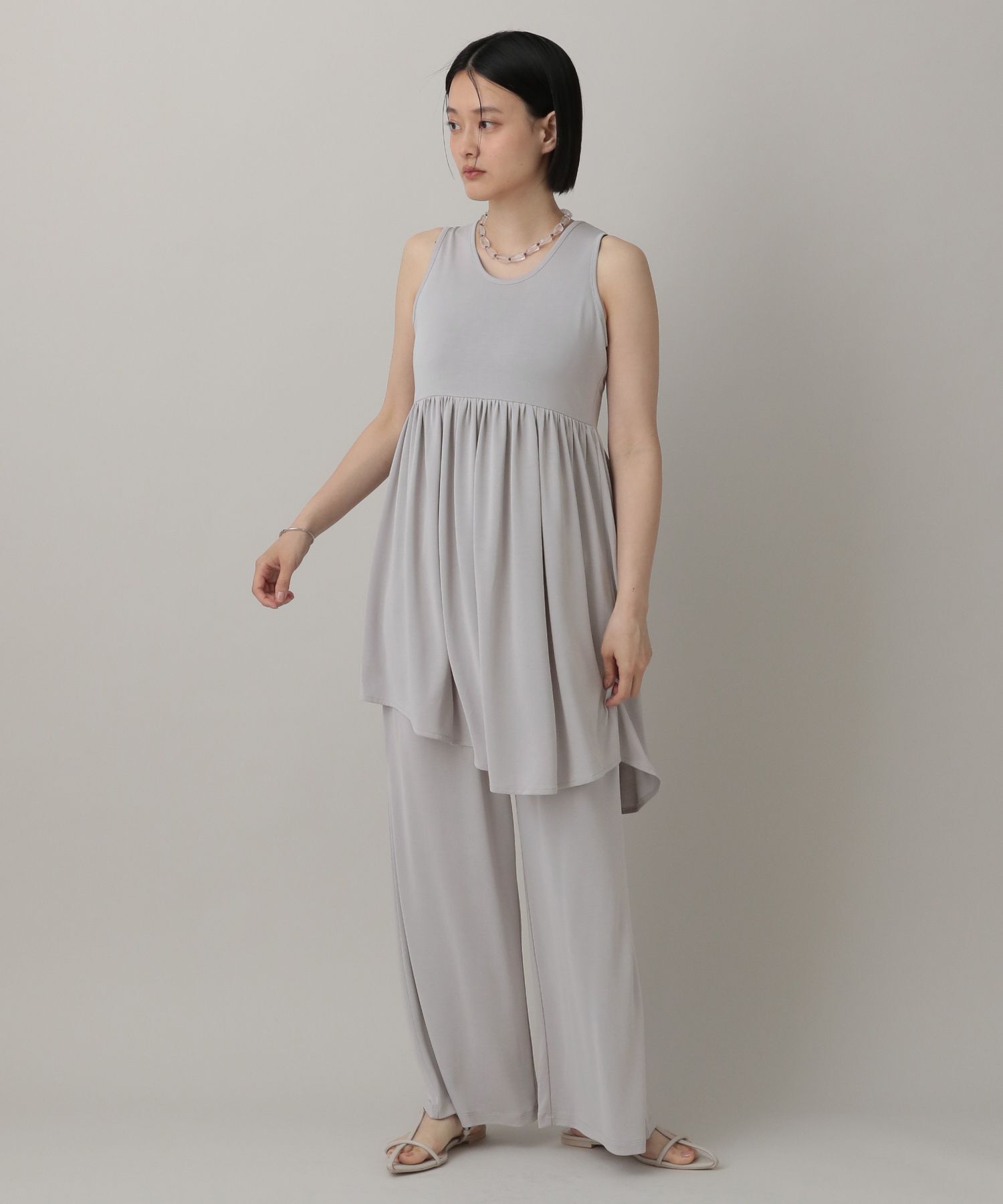 A part by 「イレヘムカットセットアップ」|Tシャツ・カットソー|