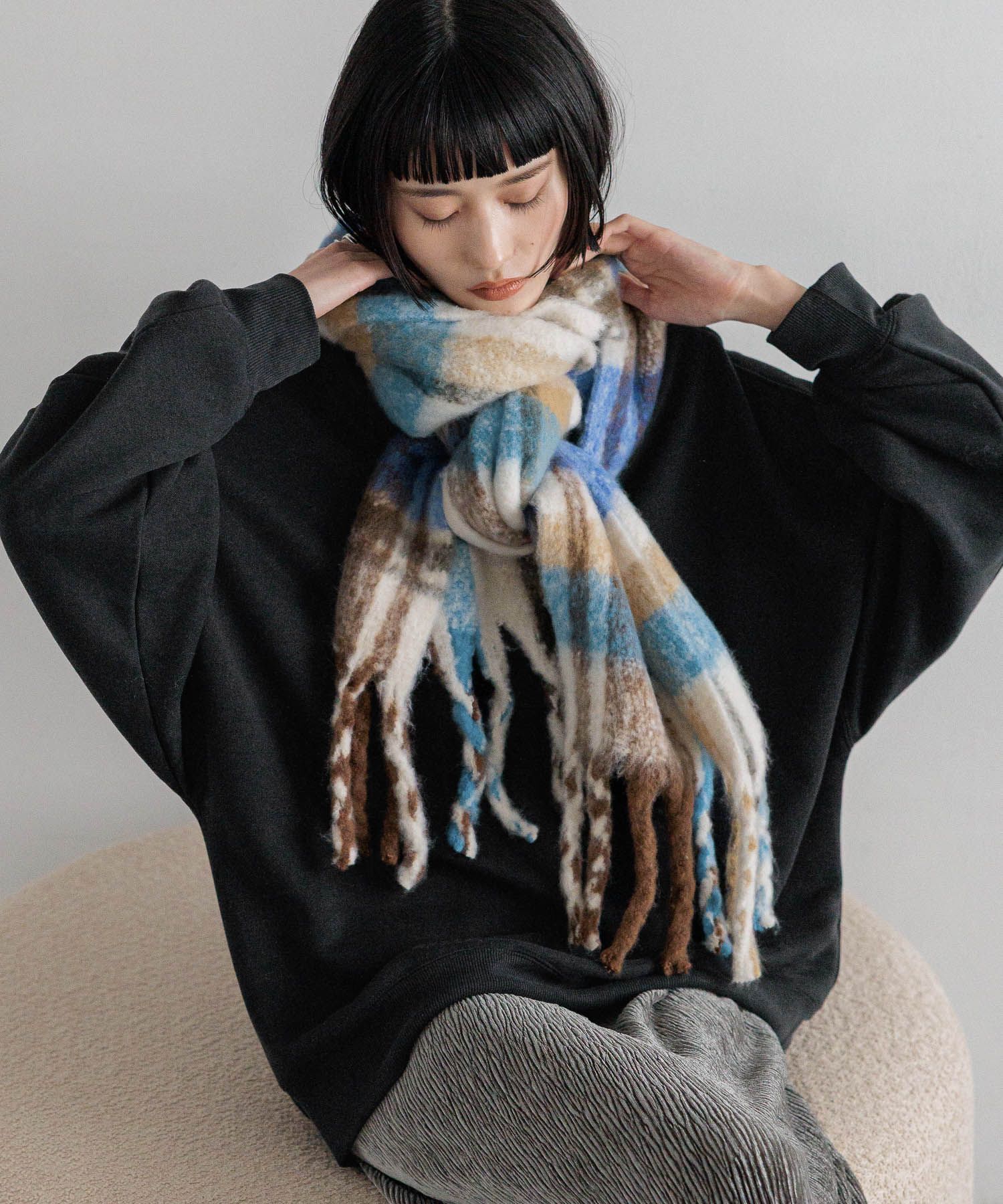 LOWRYS FARM「フトフリンジガラストール」|その他|