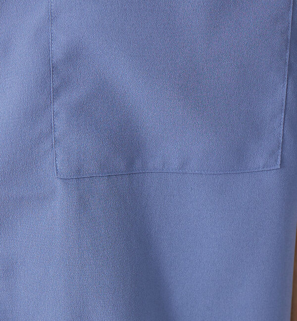 ABAHOUSE「WEB限定　ルーズオーバーオープンカラー開襟半袖シャツ」|シャツ・ブラウス|