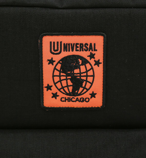 ABAHOUSE「スクエアショルダーバッグ(L)12L」|ショルダー・メッセンジャー|