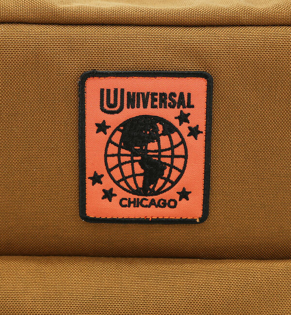 ABAHOUSE「スクエアショルダーバッグ(L)12L」|ショルダー・メッセンジャー|