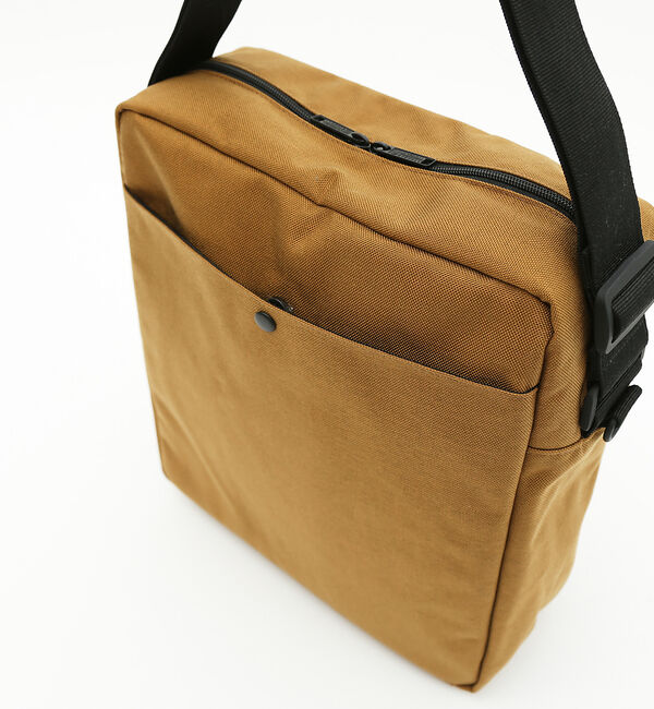 ABAHOUSE「スクエアショルダーバッグ(L)12L」|ショルダー・メッセンジャー|