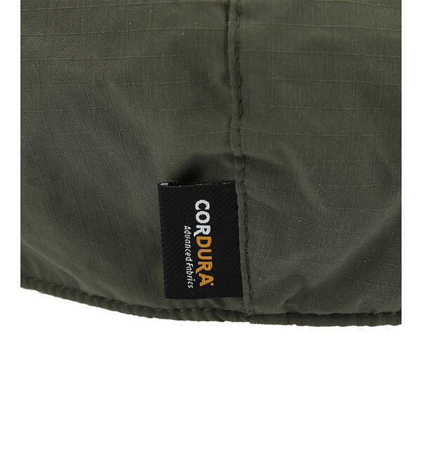 ABAHOUSE「【Cordura】オーガニックコットン コーデュラ リップ ベレー」|その他|