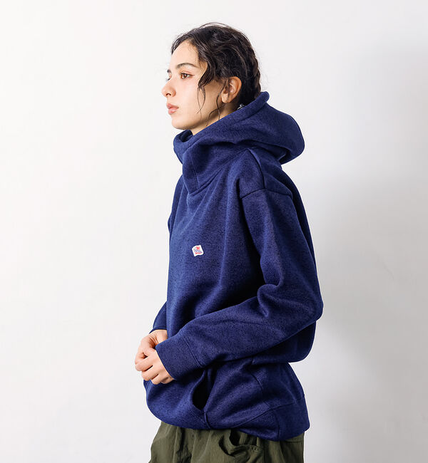 ABAHOUSE「【JEMORGAN/ジェーイーモーガン】ニットフリースパーカJD669-524」|パーカー|