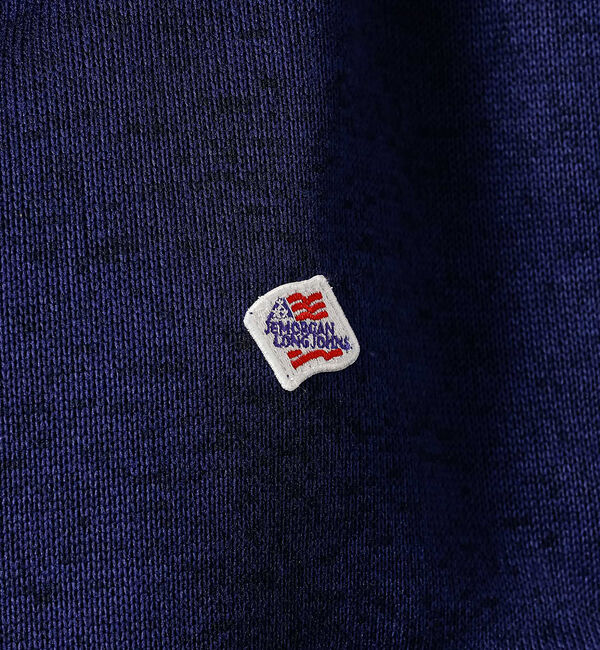 ABAHOUSE「【JEMORGAN/ジェーイーモーガン】ニットフリースパーカJD669-524」|パーカー|