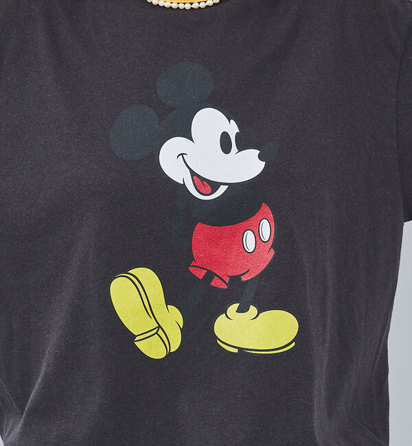 ABAHOUSE「【PENNYS / ペニーズ】VINTAGE mickey / minie /」|Tシャツ・カットソー|