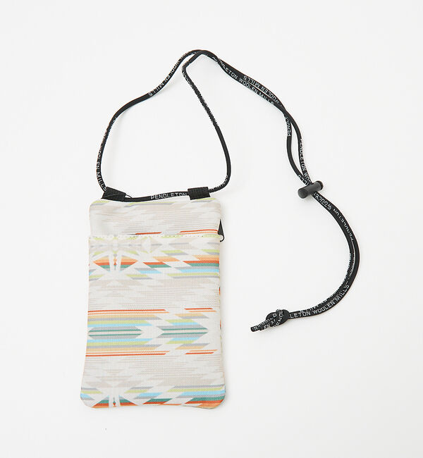 ABAHOUSE「【PENDLETON / ペンドルトン】ネックポーチショルダーバッグ」|ショルダー・メッセンジャー|