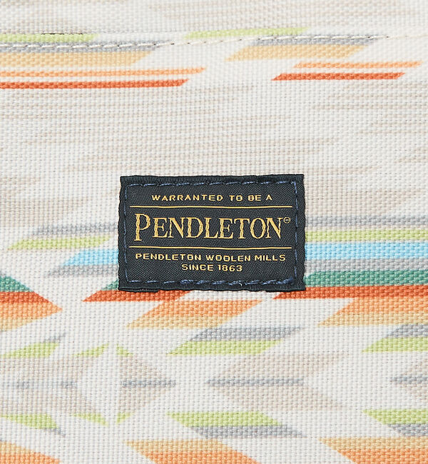 ABAHOUSE「【PENDLETON / ペンドルトン】ネックポーチショルダーバッグ」|ショルダー・メッセンジャー|