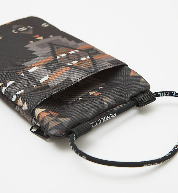 ABAHOUSE「【PENDLETON / ペンドルトン】ネックポーチショルダーバッグ」|ショルダー・メッセンジャー|