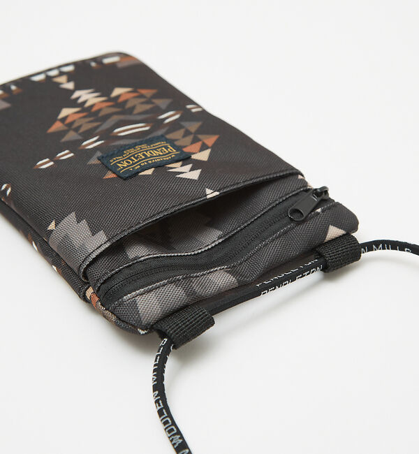 ABAHOUSE「【PENDLETON / ペンドルトン】ネックポーチショルダーバッグ」|ショルダー・メッセンジャー|