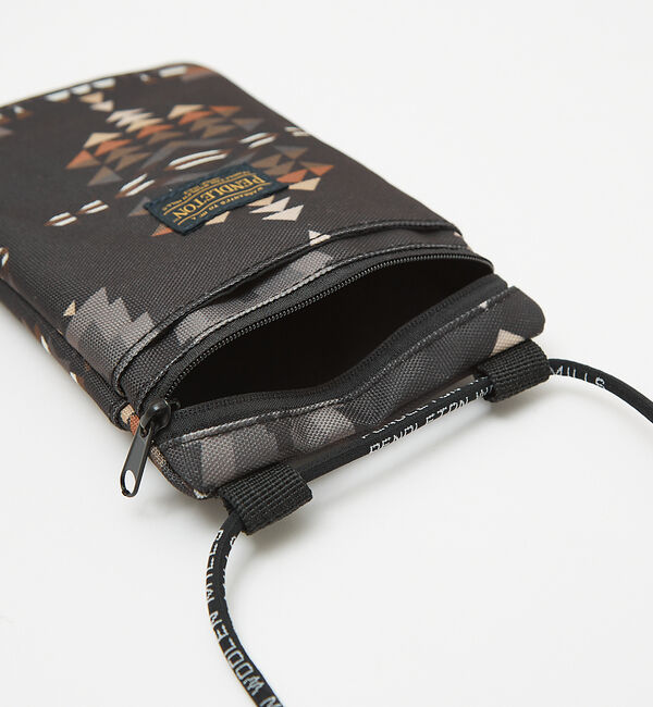 ABAHOUSE「【PENDLETON / ペンドルトン】ネックポーチショルダーバッグ」|ショルダー・メッセンジャー|
