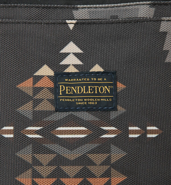 ABAHOUSE「【PENDLETON / ペンドルトン】ネックポーチショルダーバッグ」|ショルダー・メッセンジャー|