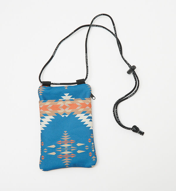 ABAHOUSE「【PENDLETON / ペンドルトン】ネックポーチショルダーバッグ」|ショルダー・メッセンジャー|