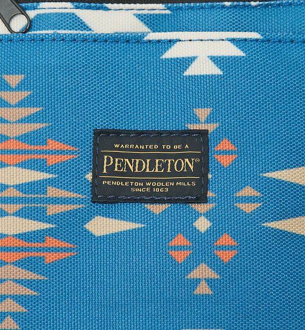 ABAHOUSE「【PENDLETON / ペンドルトン】ネックポーチショルダーバッグ」|ショルダー・メッセンジャー|