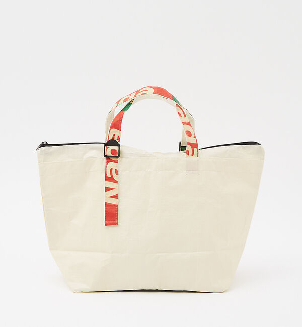 ABAHOUSE「WEB限定【THAILAND MADE／タイランド メイド】/ セメント バッグ」|トートバッグ|