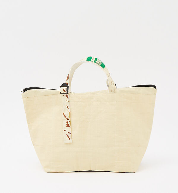 ABAHOUSE「WEB限定【THAILAND MADE／タイランド メイド】/ セメント バッグ」|トートバッグ|