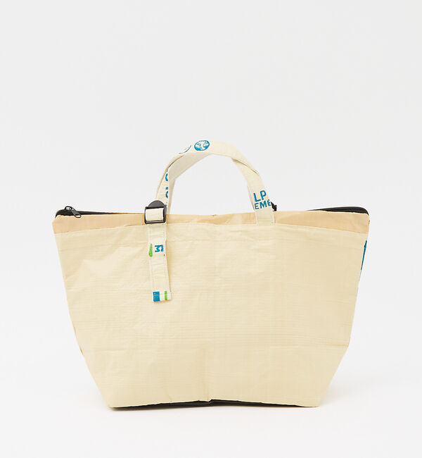 ABAHOUSE「WEB限定【THAILAND MADE／タイランド メイド】/ セメント バッグ」|トートバッグ|