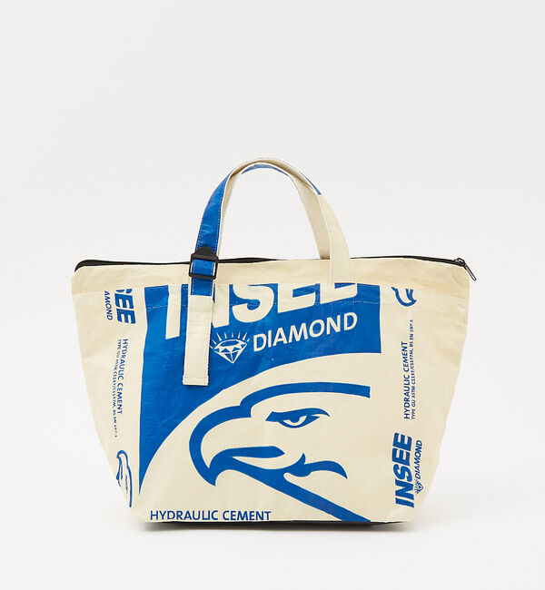 ABAHOUSE「WEB限定【THAILAND MADE／タイランド メイド】/ セメント バッグ」|トートバッグ|その他6