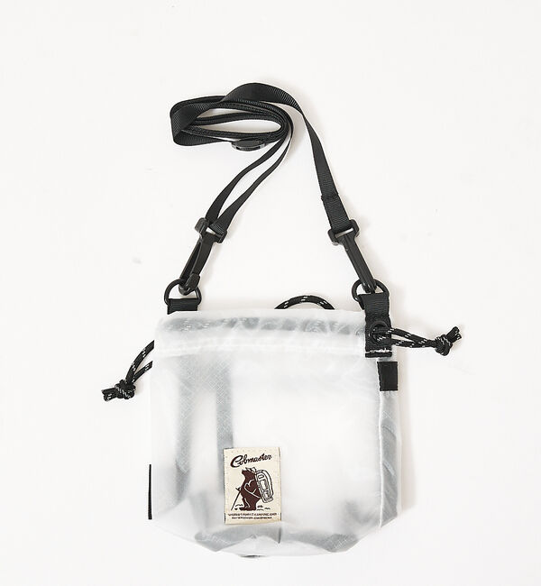 ABAHOUSE「【COBMASTER/コブマスター 】RIP KINCHAKUPOUCH /巾着」|エコバッグ|