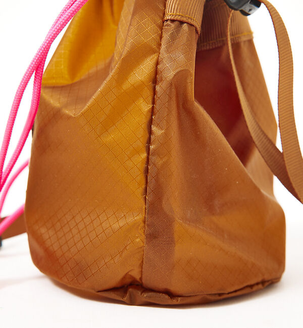 ABAHOUSE「【COBMASTER/コブマスター 】RIP KINCHAKUPOUCH /巾着」|エコバッグ|