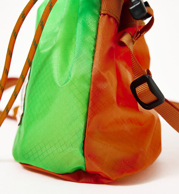 ABAHOUSE「【COBMASTER/コブマスター 】RIP KINCHAKUPOUCH /巾着」|エコバッグ|