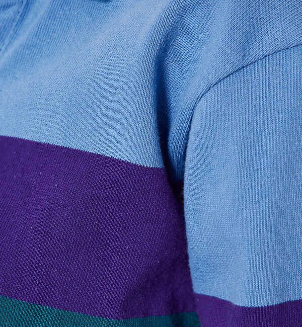 ABAHOUSE「【BARBARIAN/バーバリアン】クラシック ラガーシャツ-NEW FIT-B」|Tシャツ・カットソー|