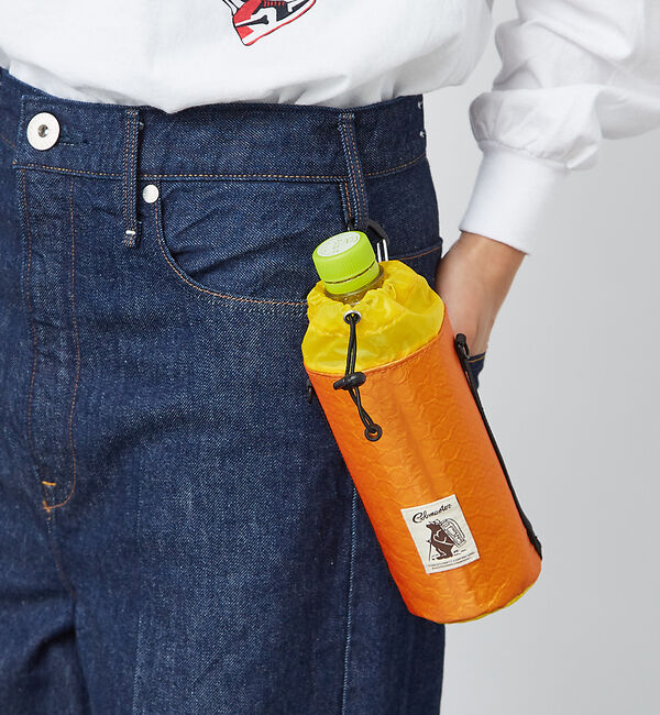 ABAHOUSE「【COBMASTER/コブマスター】 SILNY ペットボトルホルダー」|ショルダー・メッセンジャー|オレンジ