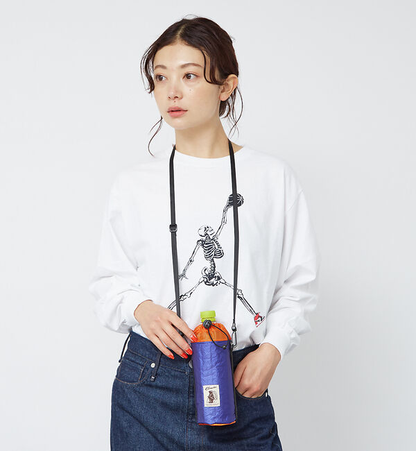 ABAHOUSE「【COBMASTER/コブマスター】 SILNY ペットボトルホルダー」|ショルダー・メッセンジャー|