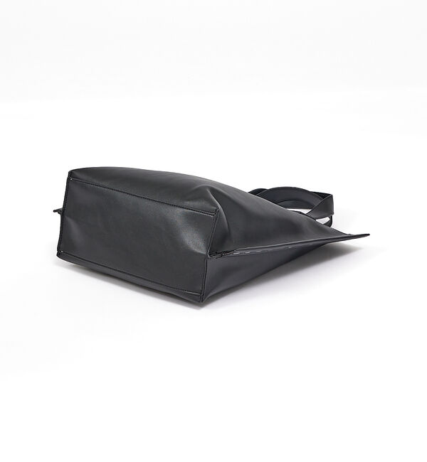 ABAHOUSE「【cheek /チーク】rivet 2way tote/リベット2way トート」|トートバッグ|